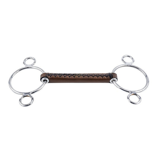 Trust Leather 3 ring straight-20