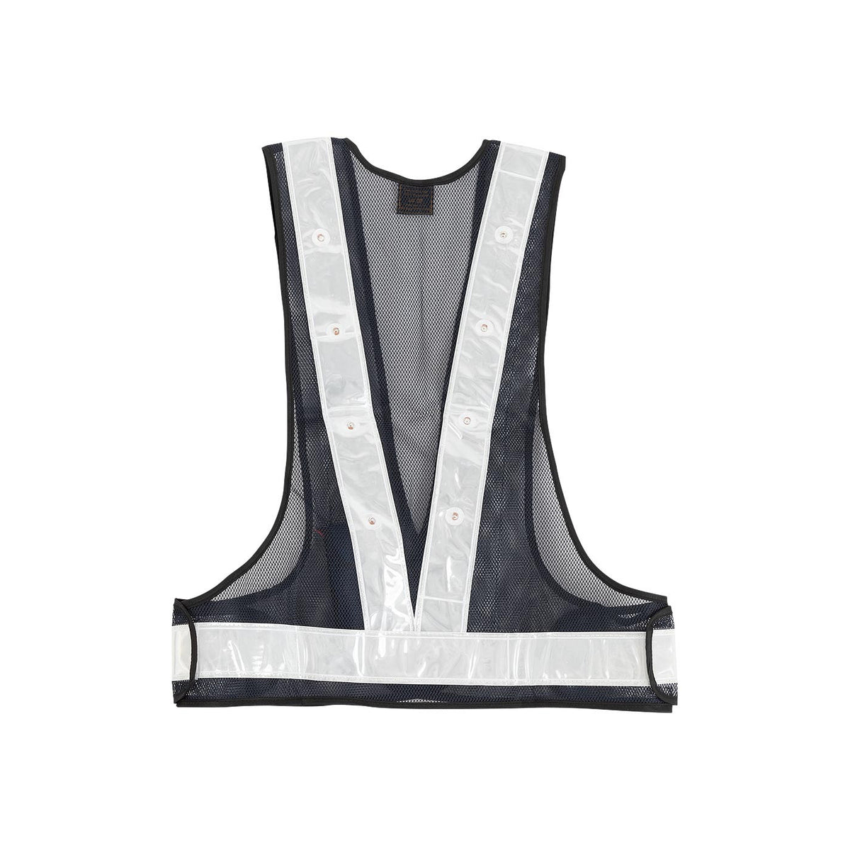BR Safety Vest reflective with LED