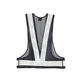 BR Safety Vest reflective with LED