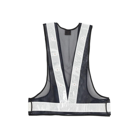 BR Safety Vest reflective with LED