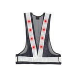 BR Safety Vest reflective with LED