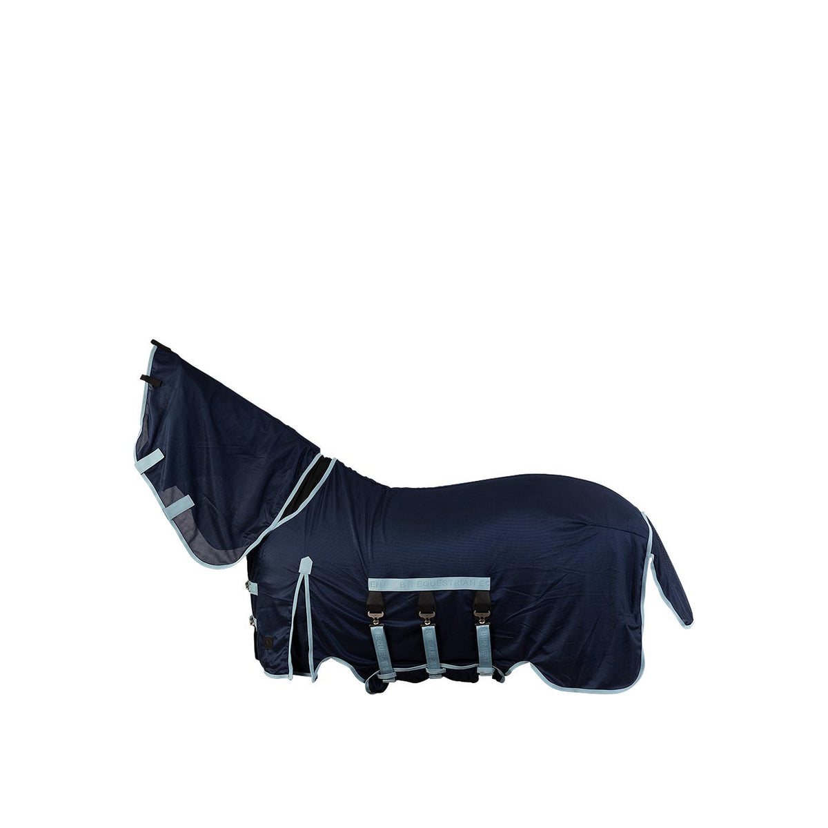 BR Fly Rug with Integrated Neck