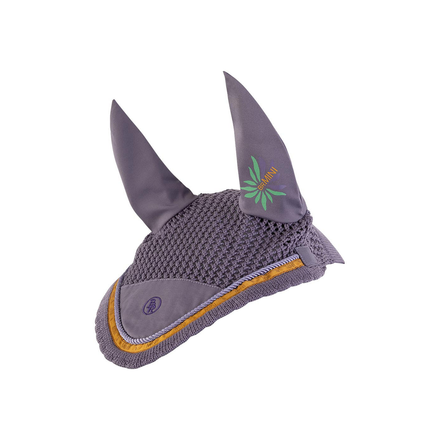 BR Mini Horse Ear Bonnet