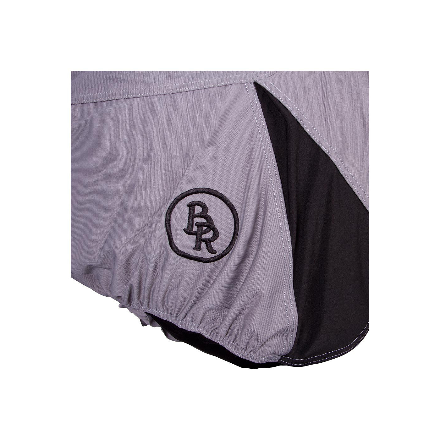 Sweet itch rug BR with elastic  parts
