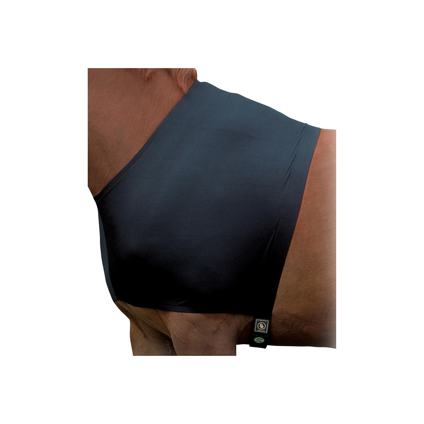 Breast/withers prot. BR Classi Comfort Vest lycra