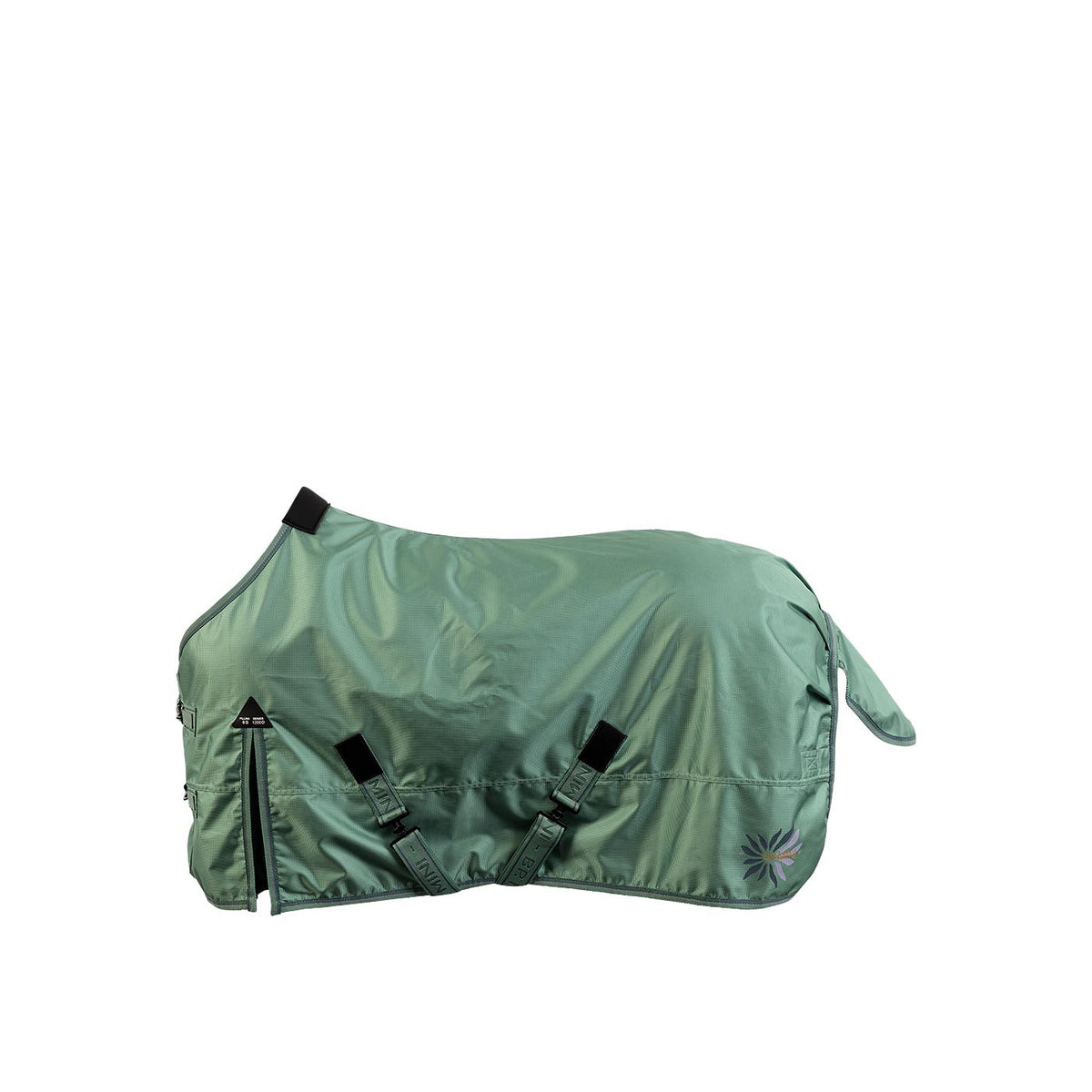 BR Mini Horse Rain Rug 600D 0g