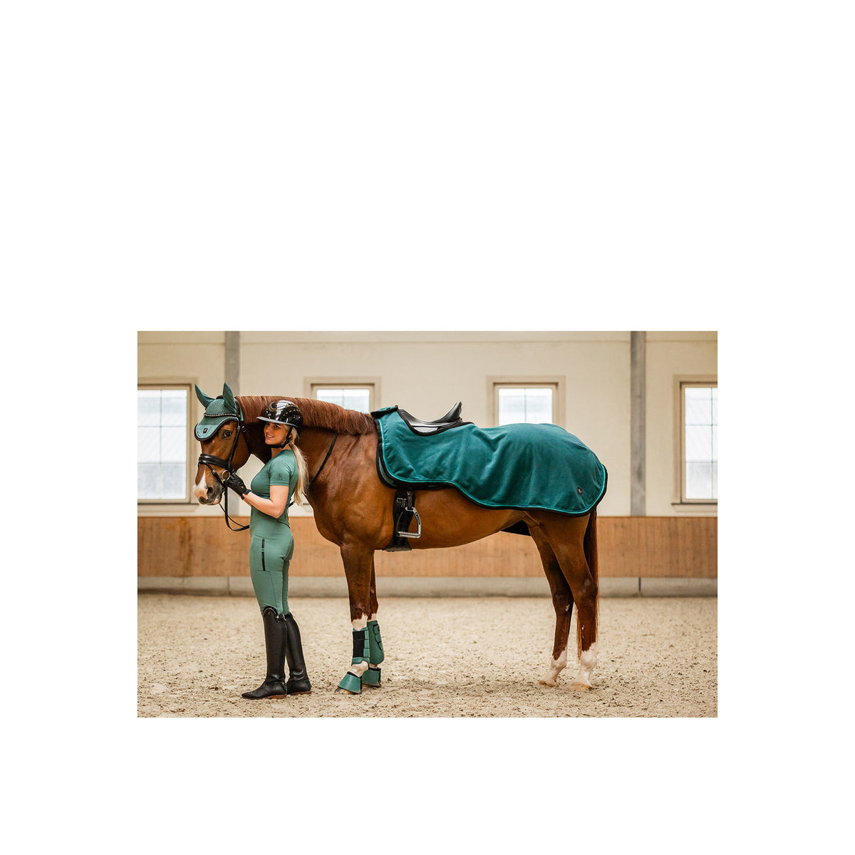 BR CLX Exercide Rug
