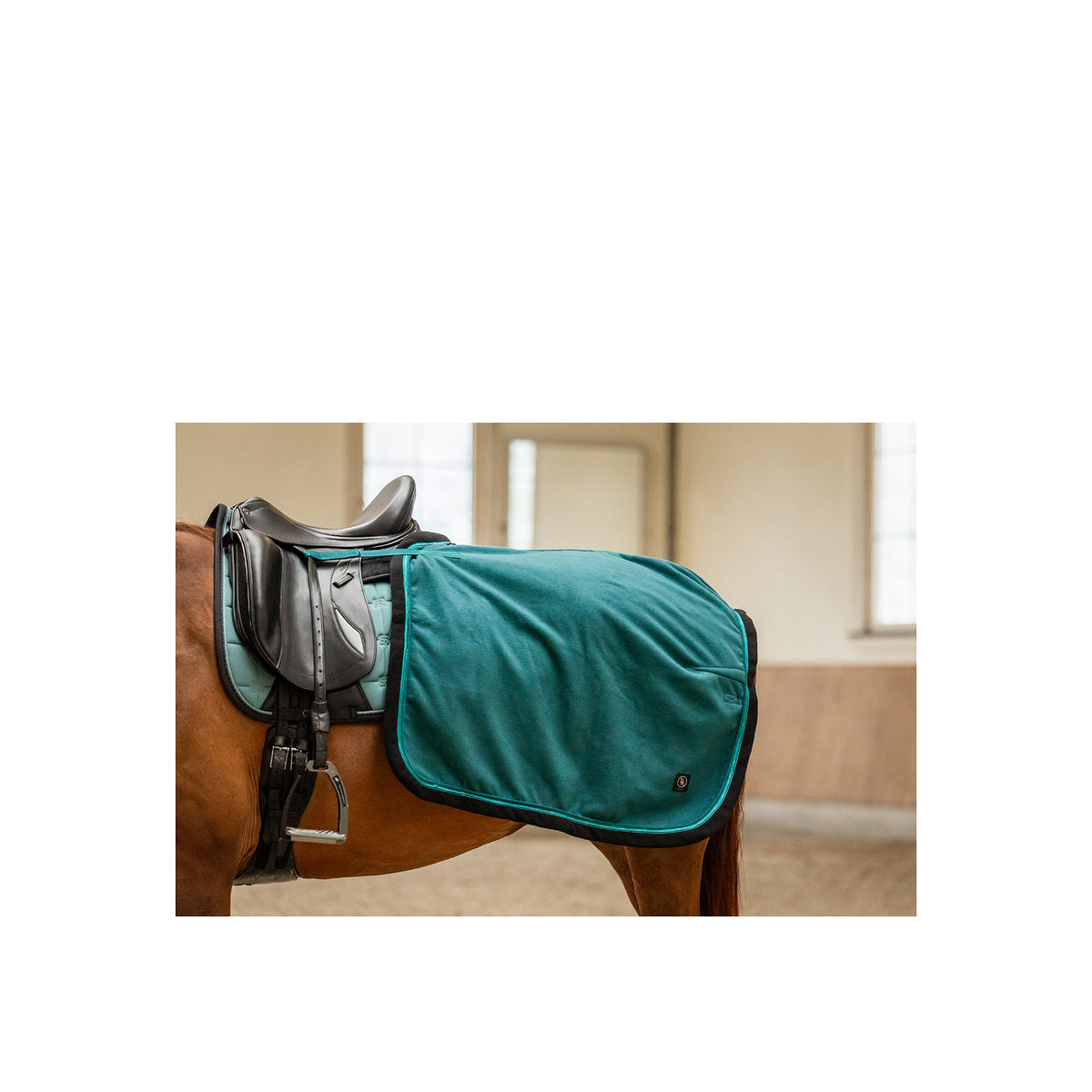 BR CLX Exercise Rug Short