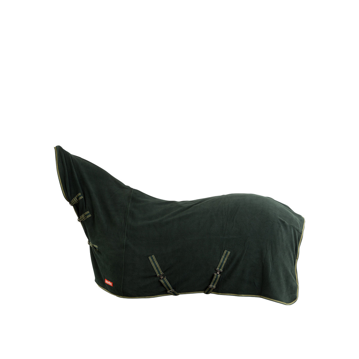 Premiere Fleece Rug with Integrated Neck