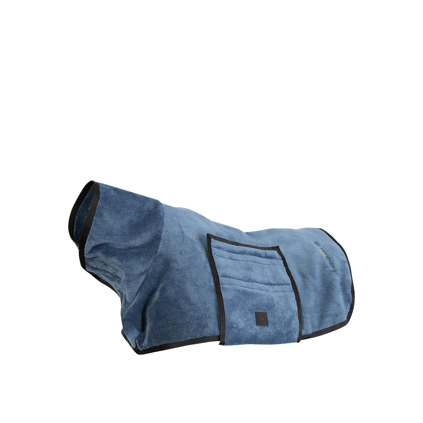 BR Dog Bathrobe