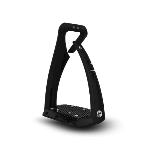 Freejump Soft Up Pro+ Crystal - Stijgbeugel