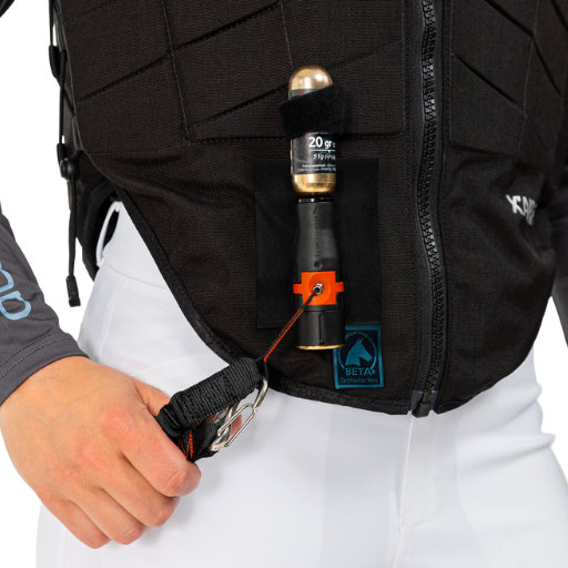 Freejump X'air Safe - Bodyprotector & Airbag in één