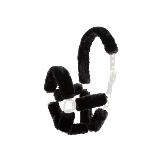 Artifical fur set Premiere set for halter