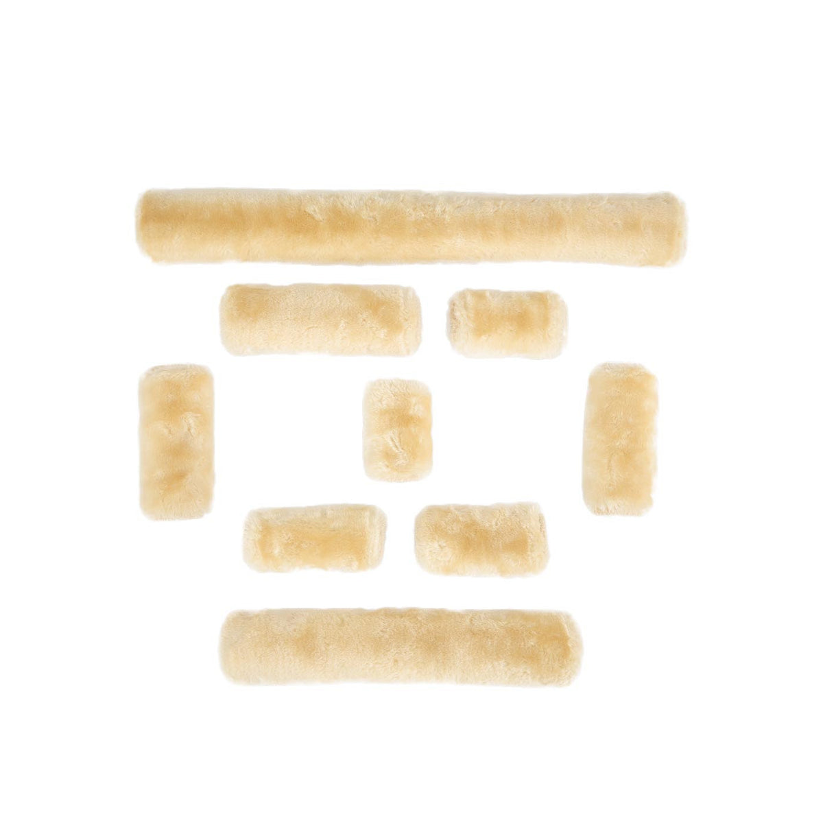 Premiere Set Artificial Fur for Halter