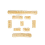 Premiere Set Artificial Fur for Halter