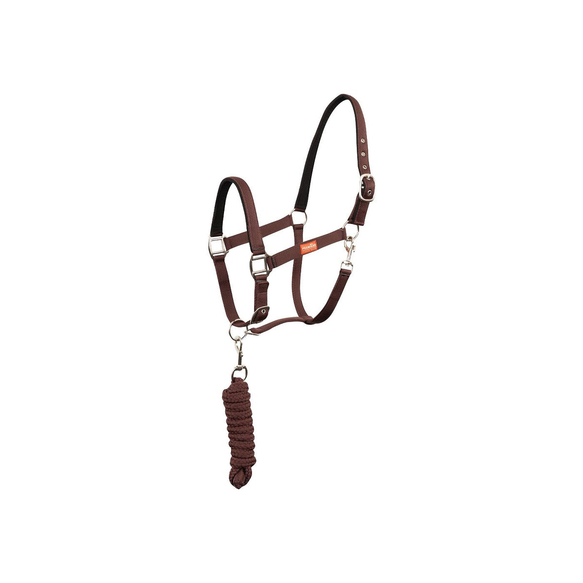 Premiere Halter Set Snap Hook