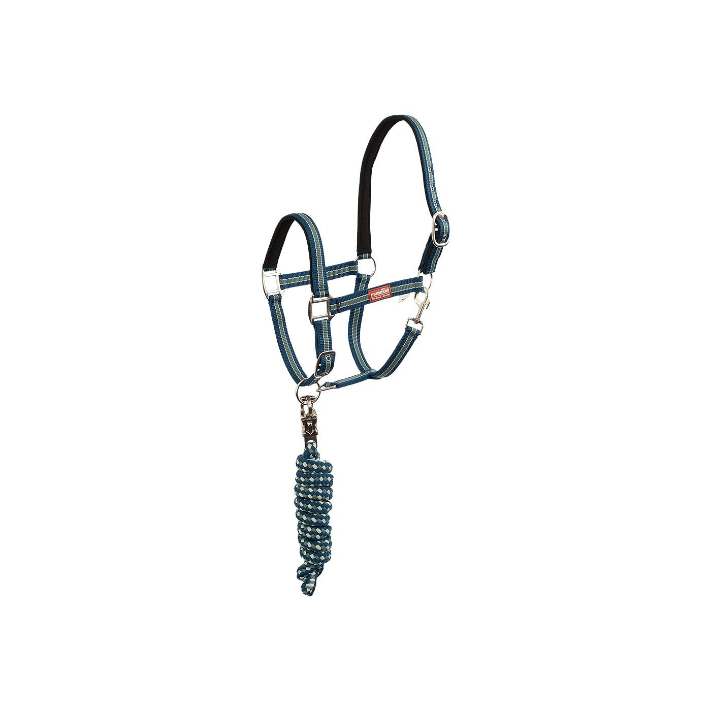 Premiere Halter Set Panic Hook
