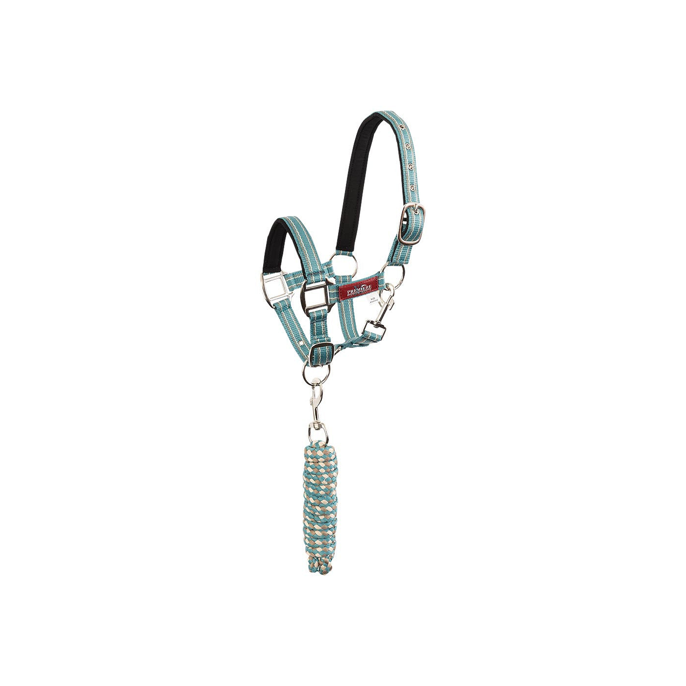 Premiere XS Halter Set Snap Hook
