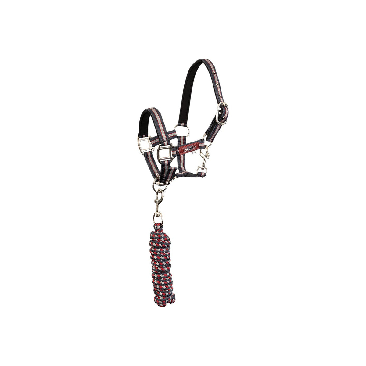 Premiere XS Halter Set Snap Hook