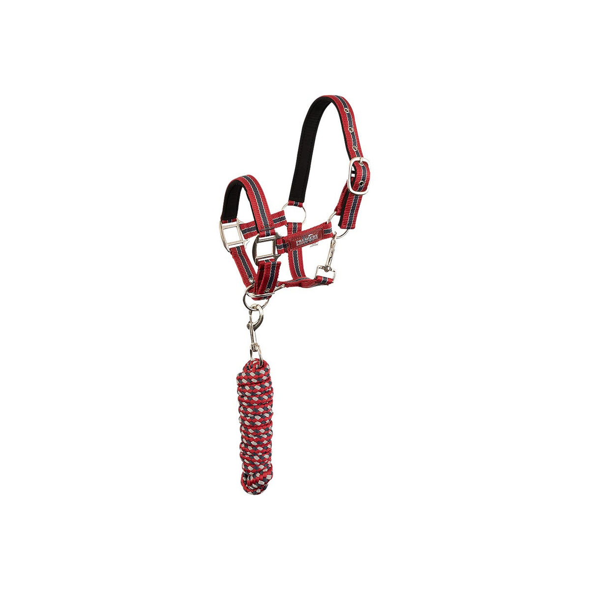 Premiere XS Halter Set Snap Hook