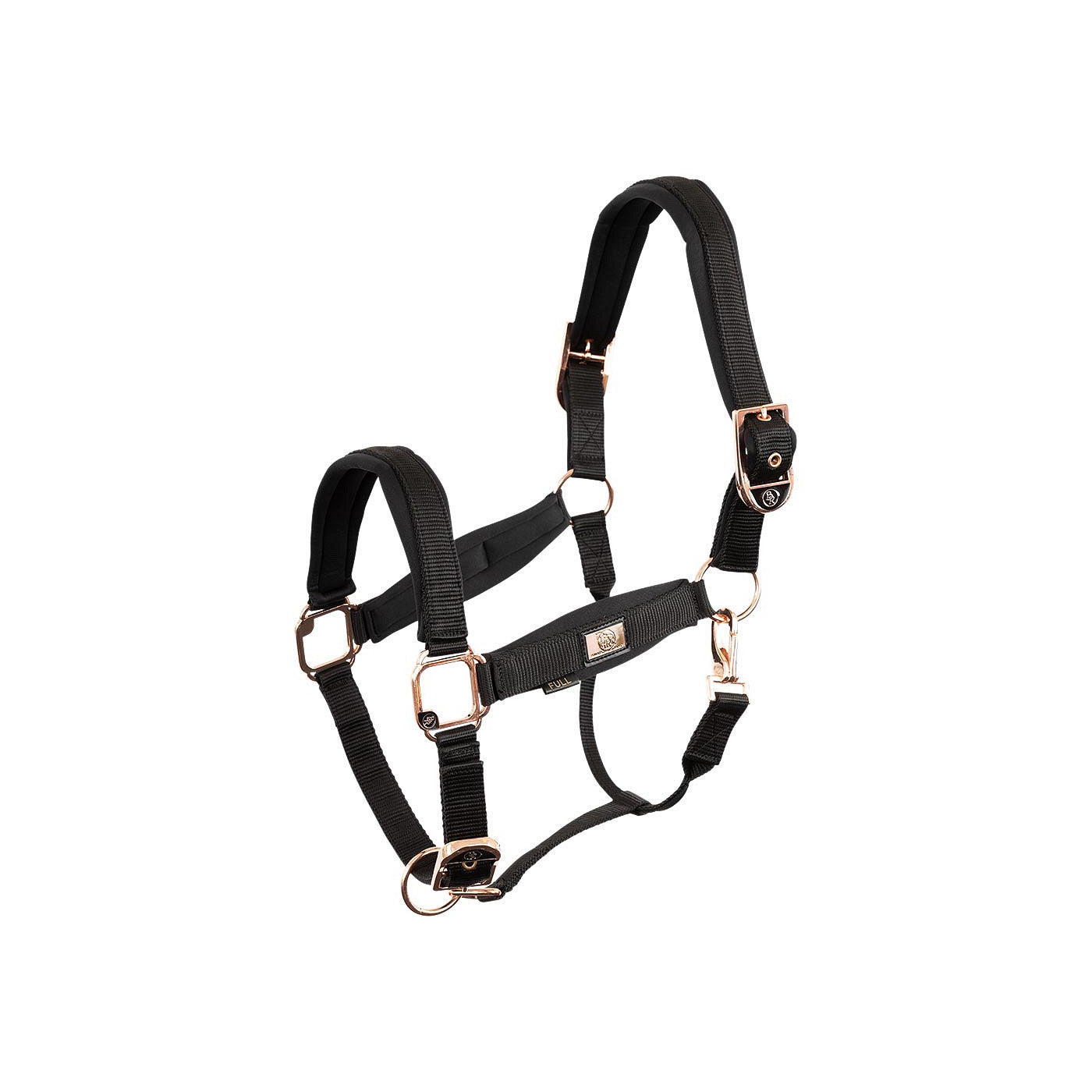 BR Halter Rose Gold
