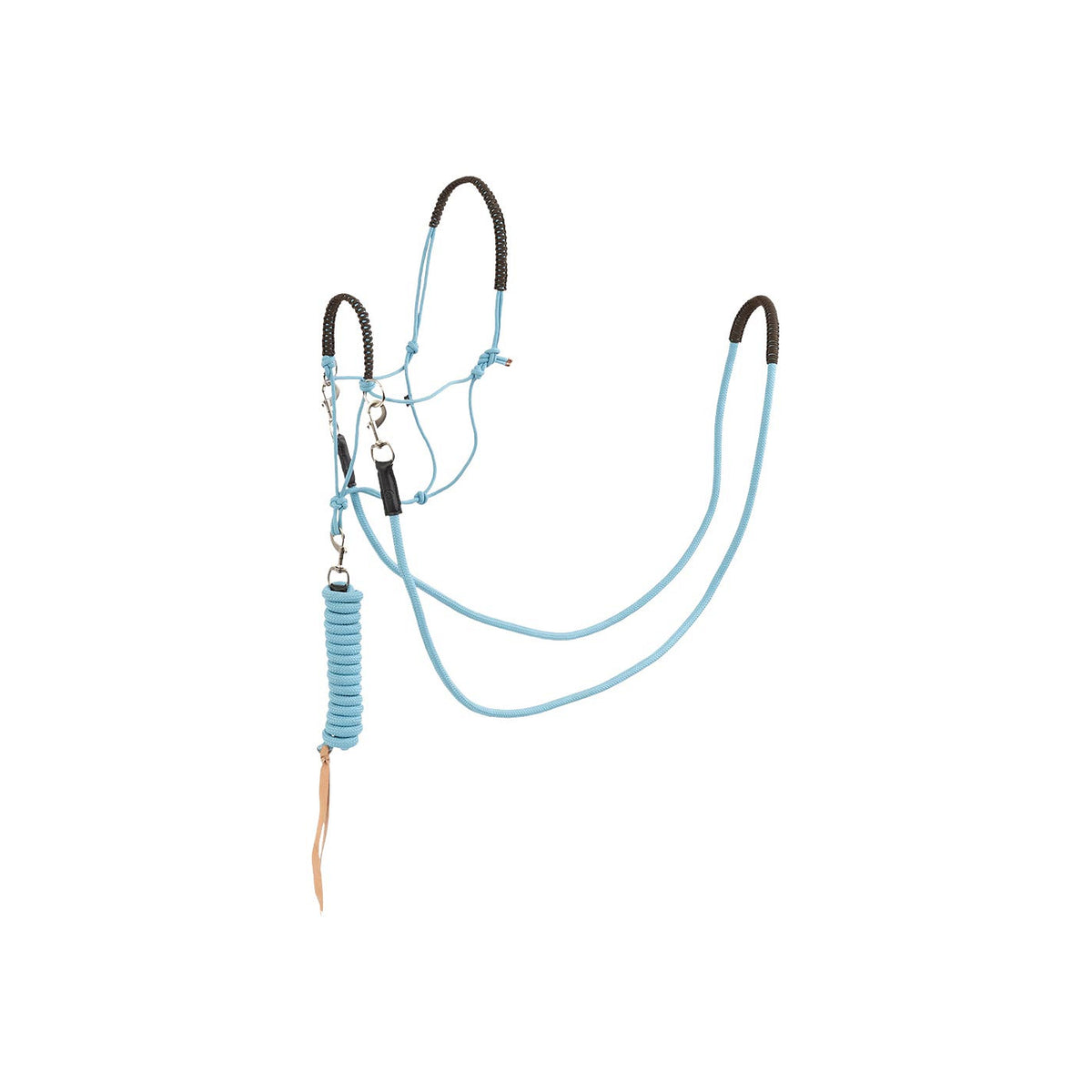 BR Rope Halter Set