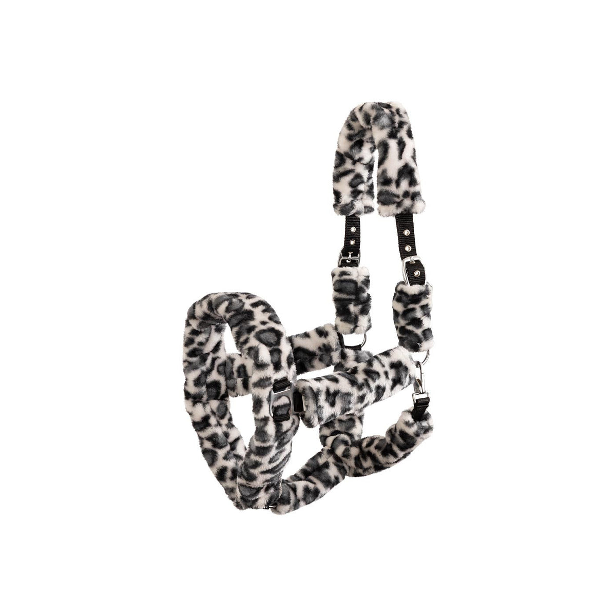 Premiere Leopard Halter