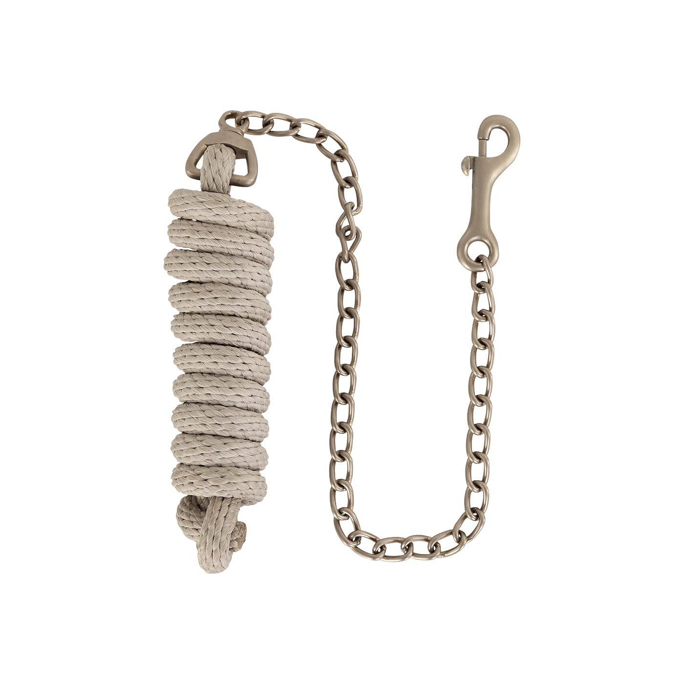 BR Lead Rope with Chain (Stud Chain)