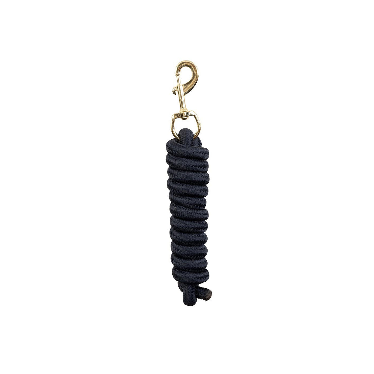 BR Lead Rope Snap Hook Brass