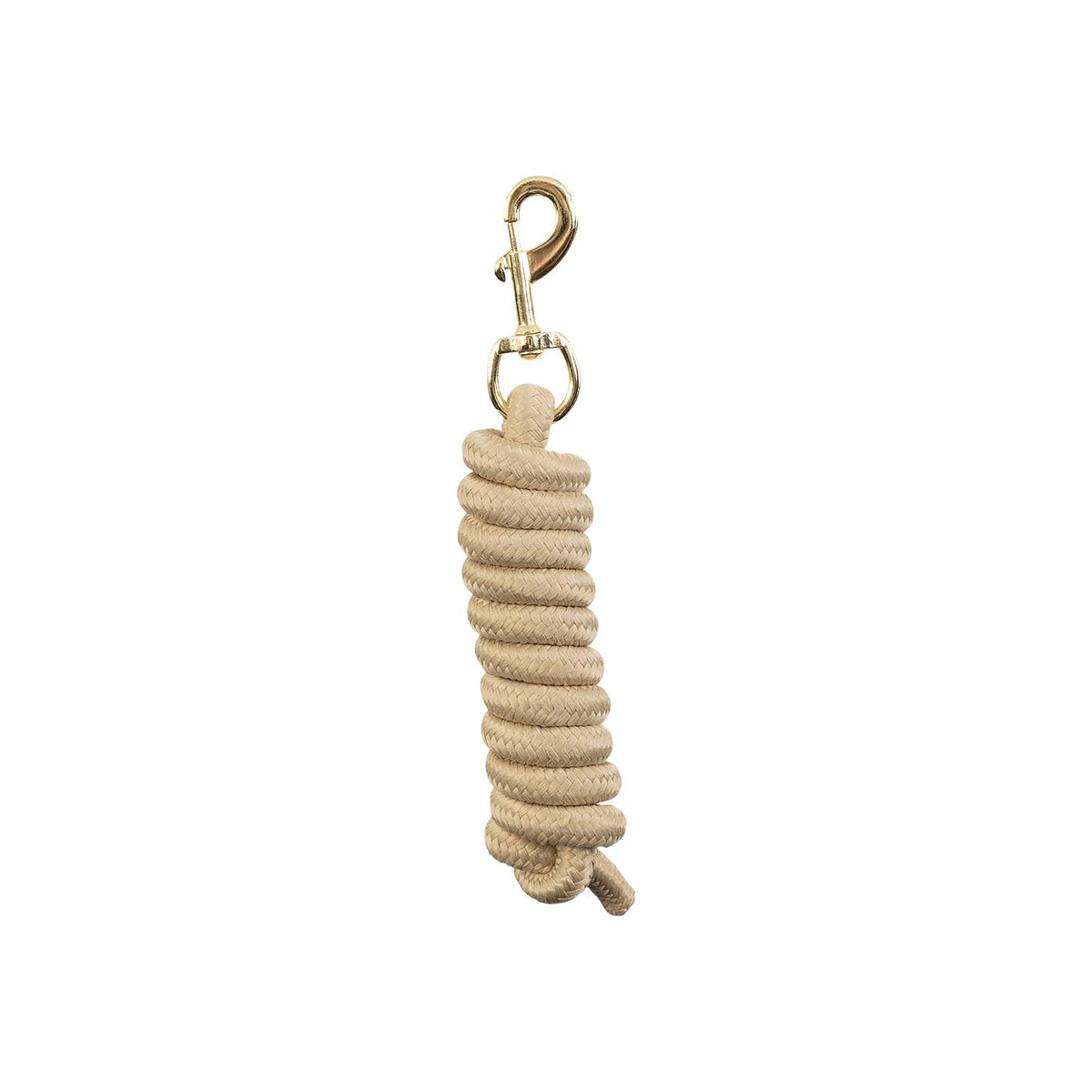 BR Lead Rope Snap Hook Brass