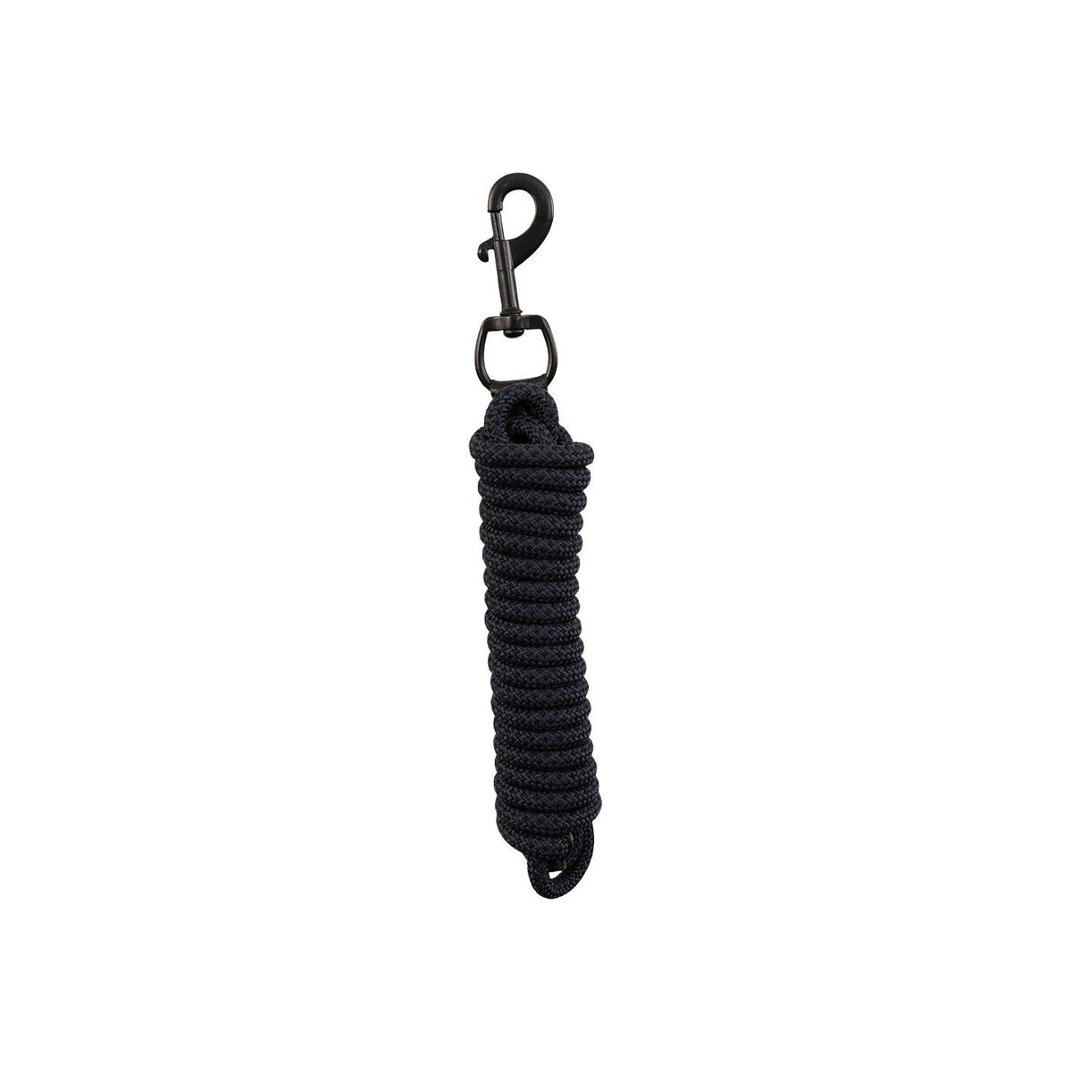 BR Knotted Lead Rope Snap Hook