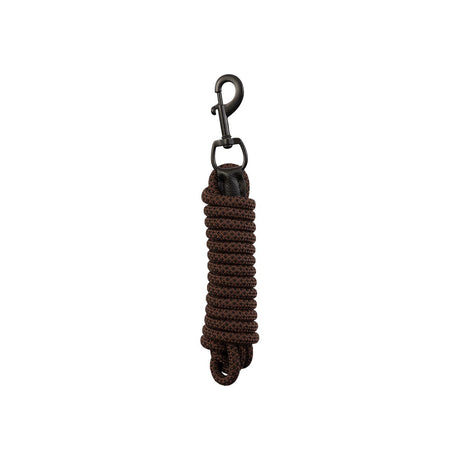BR Knotted Lead Rope Snap Hook