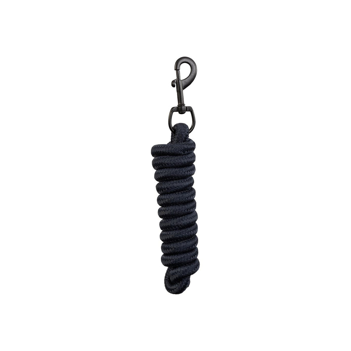 BR Lead Rope Snap Hook Matt Black