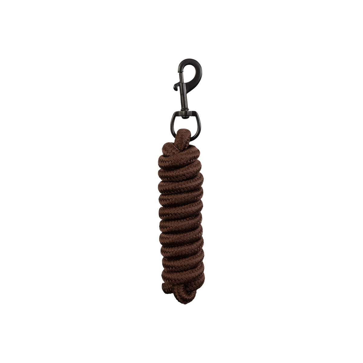 BR Lead Rope Snap Hook Matt Black