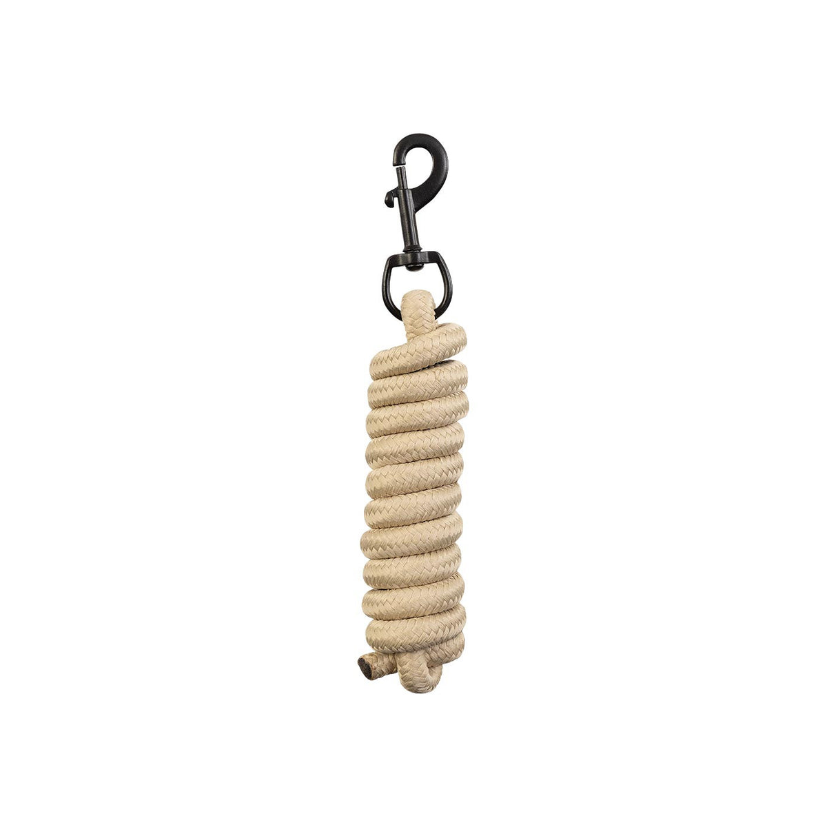BR Lead Rope Snap Hook Matt Black