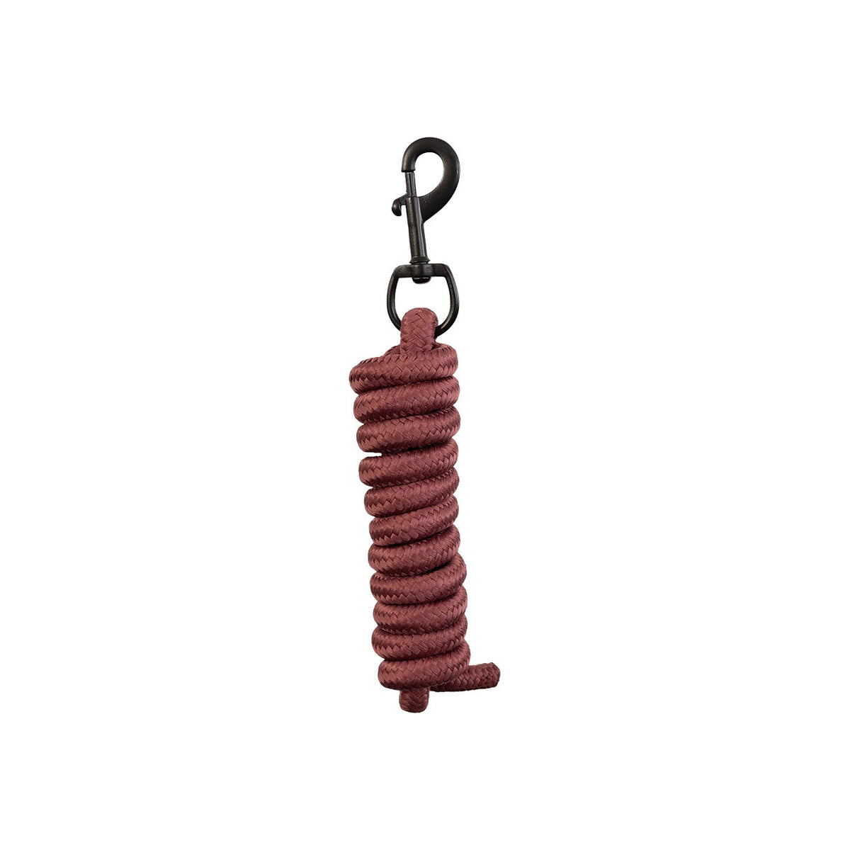 BR Lead Rope Snap Hook Matt Black
