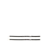 BR Lunging side rein ring without elastic