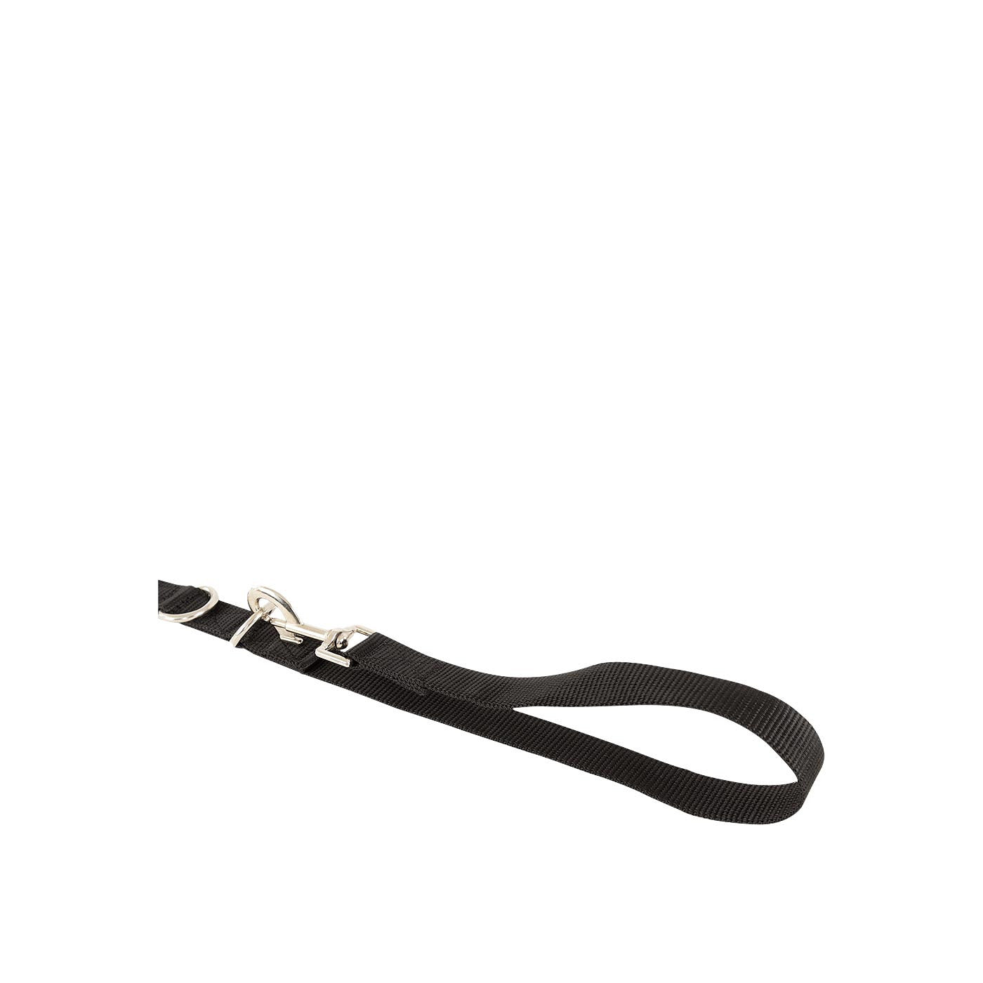 BR Lunging side rein ring without elastic