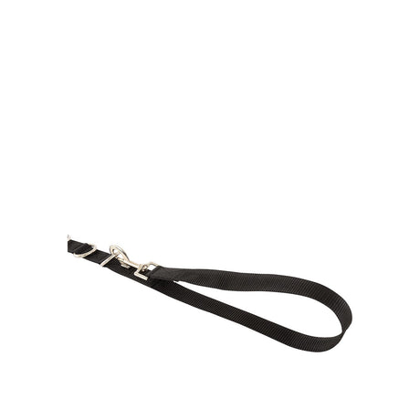 BR Lunging side rein ring with elastic