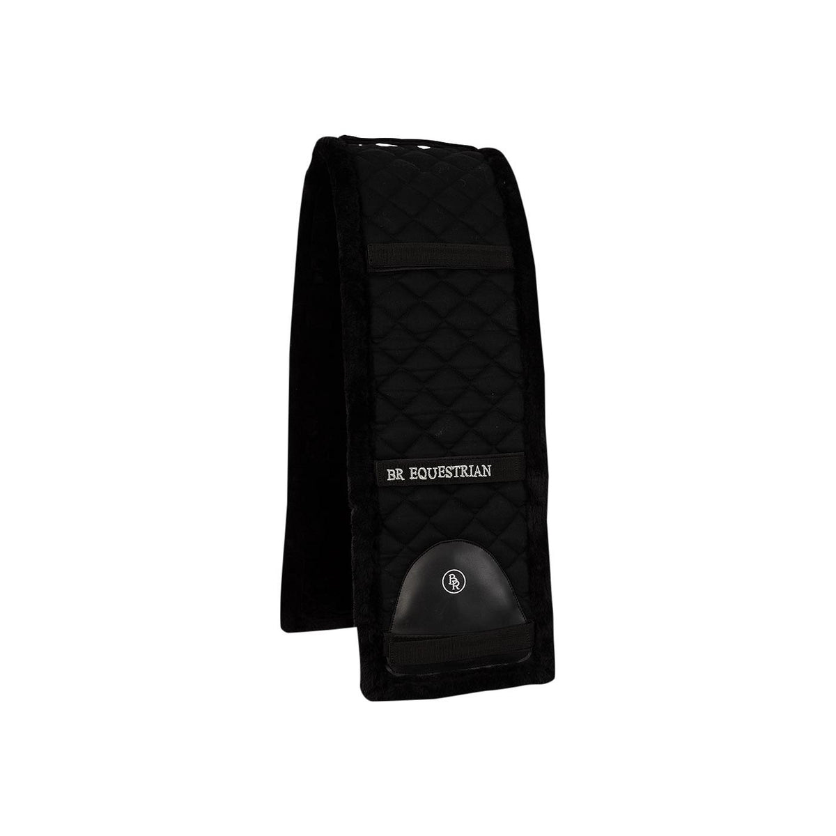 BR Lunging Roller Pad Artificial Fur