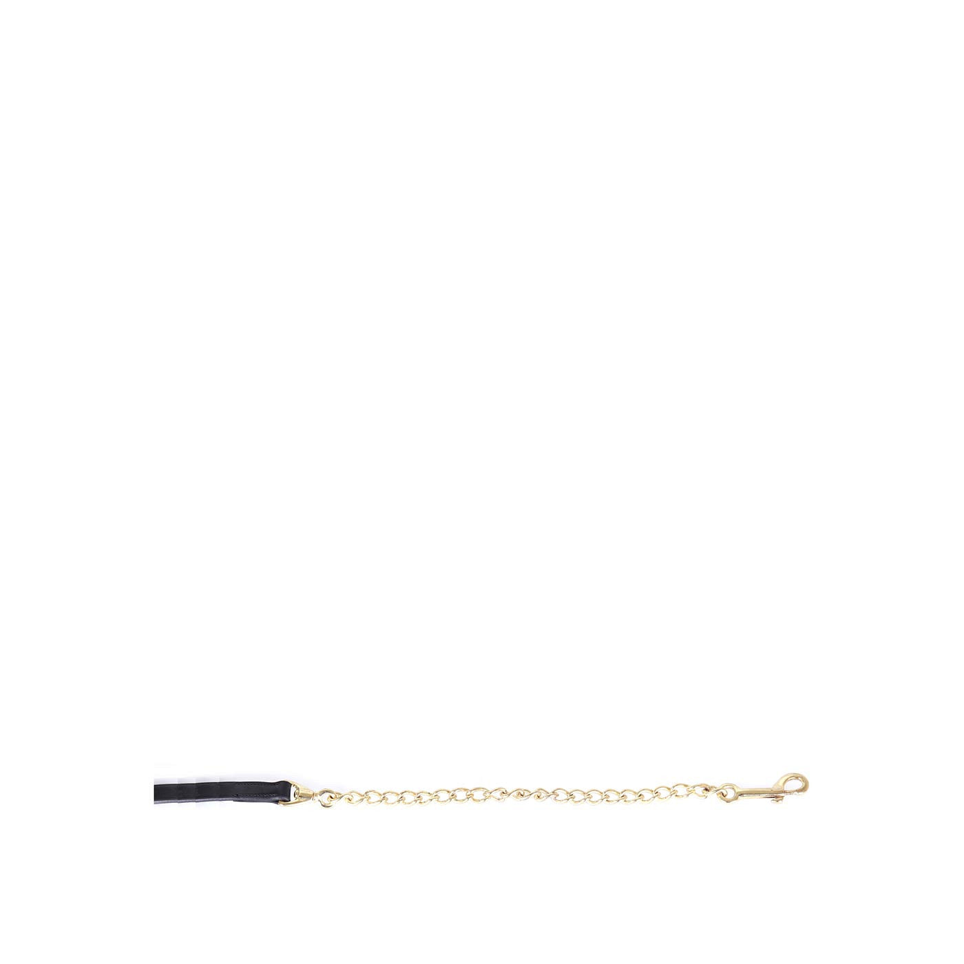 Lead Premiere leather+brass ch ain
