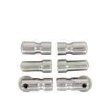 BR Spurs Bergamo Aluminium 3 Sets Endtips