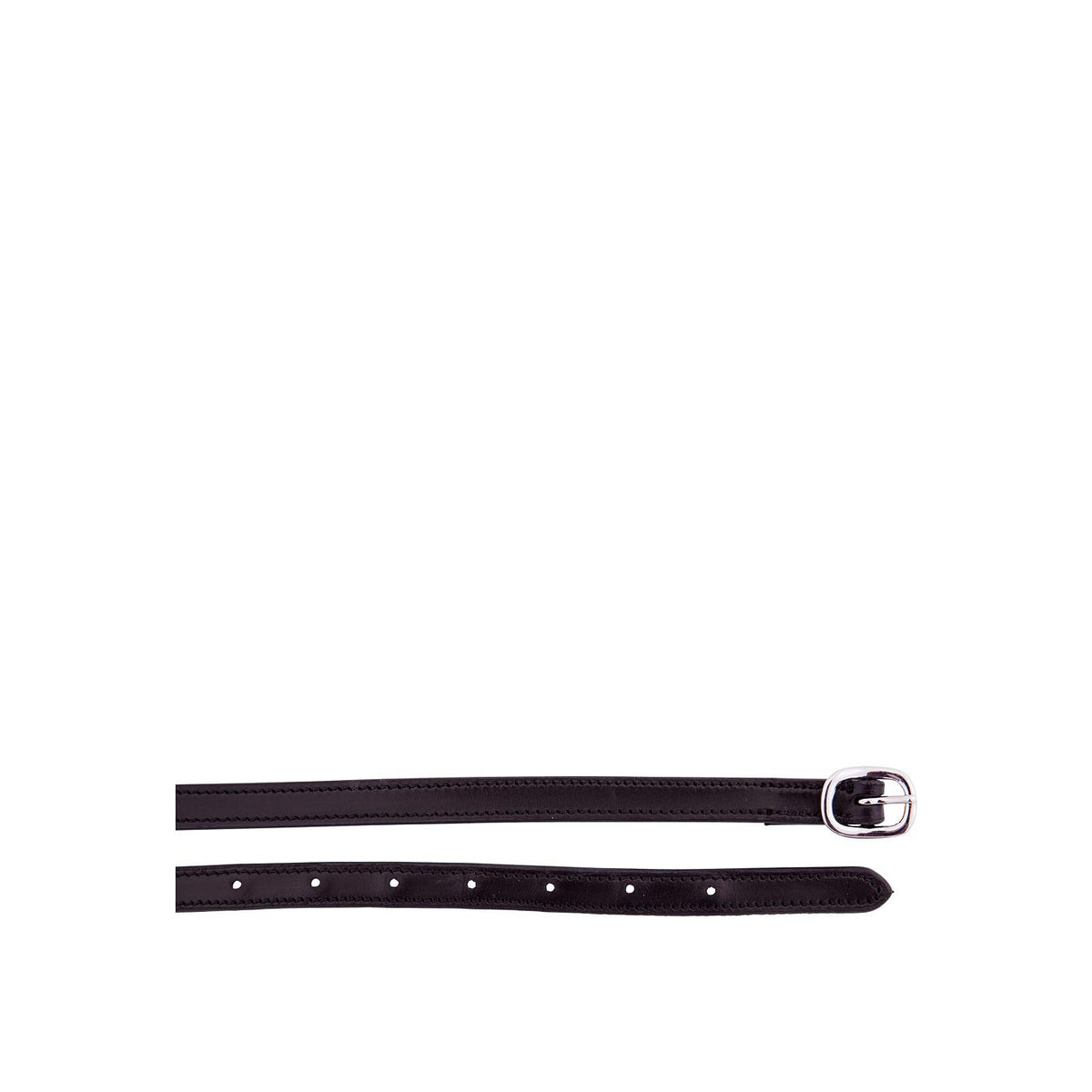 BR Leather Spur Straps 13 mm