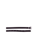BR Leather Spur Straps 13 mm