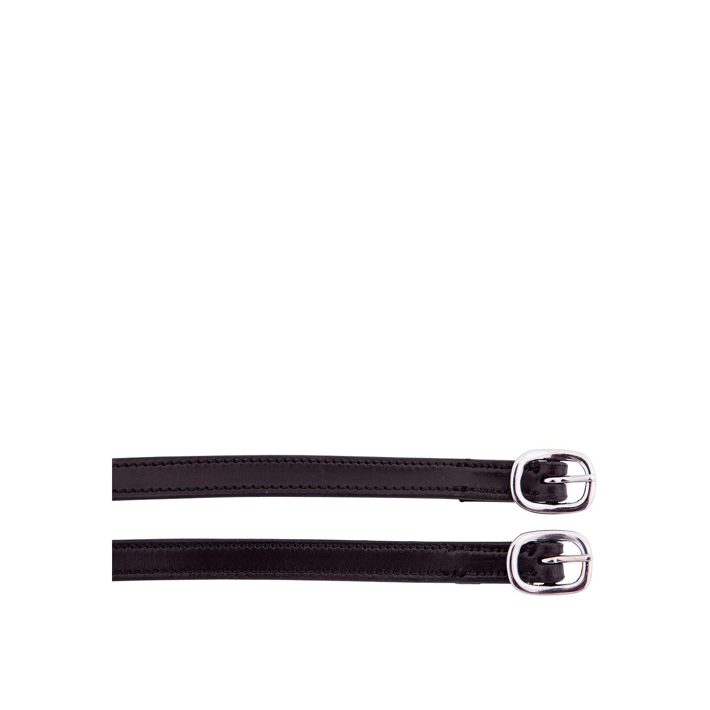 Spur straps BR leather 13mm+SS  buckles PU5