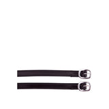 Spur straps BR leather 13mm+SS  buckles PU5