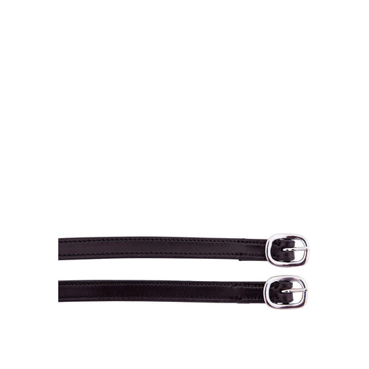 Spur straps BR leather 13mm+SS  buckles PU5