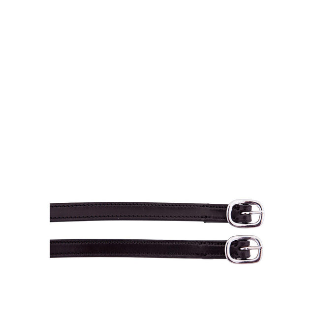 Spur straps BR leather 13mm+SS  buckles PU5