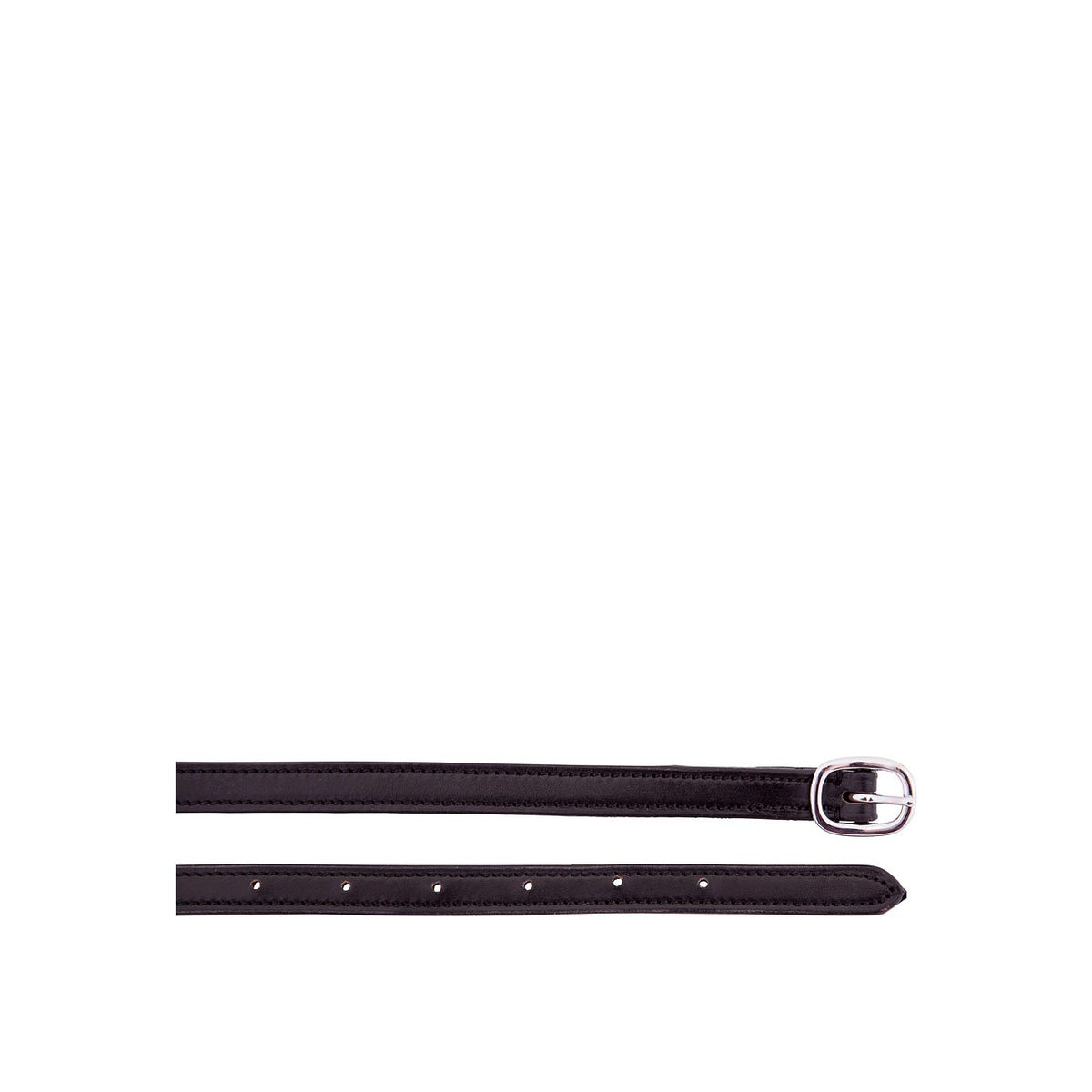 BR Leather Spur Straps 13 mm