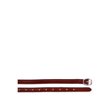 BR Leather Spur Straps 13 mm